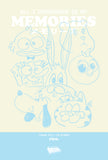 ALL I REMEMBER IS MY MEMORIES ZINE