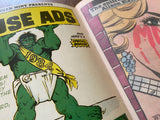 No Longer Mint Marble AdZine #1 (4TH PRINTING)