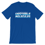 Unstable Molecules