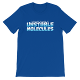 Unstable Molecules