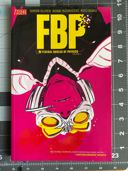 FBP Federal Bureau of Physics TBP