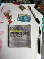 No Longer Mint Logo Zine #1