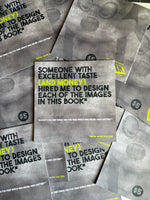 No Longer Mint Logo Zine #1