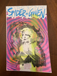 Spider-Gwen monoprint variant