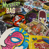 No Longer Mint presents The Mystery Bag