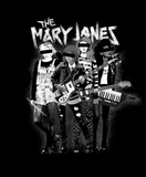 Mary Janes 2019 Tour Tee
