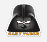 GARF VADER Sticker
