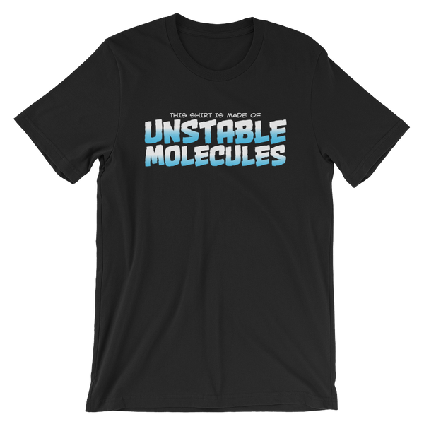 Unstable Molecules